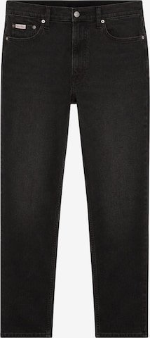 Calvin Klein Tapered Jeans 'CALVIN KLEIN CLASSIC TAPER AVERY PANTALONE' in Black: front