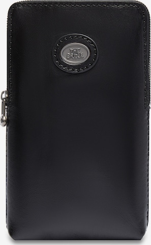 Accessoires pour sacs The Bridge en noir : devant