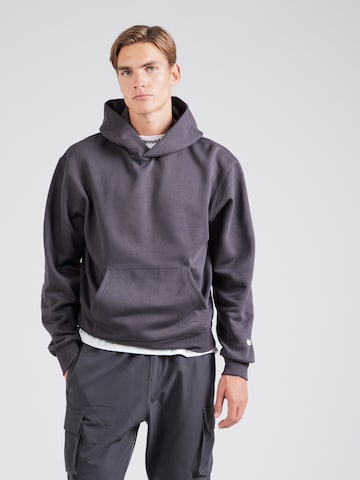 Champion Authentic Athletic Apparel Sweatshirt i grå: forside