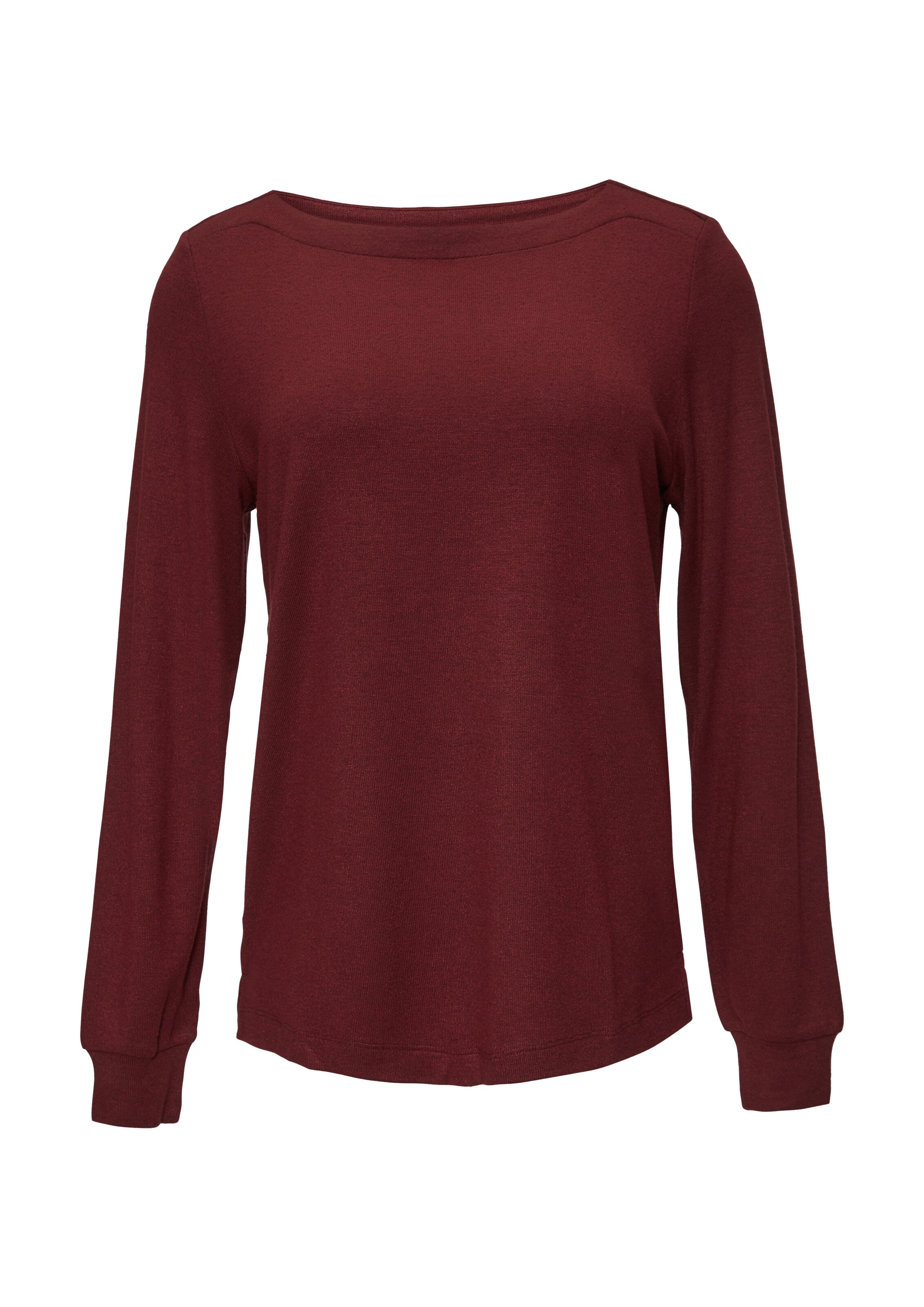 s.Oliver Trui in Rood: voorkant