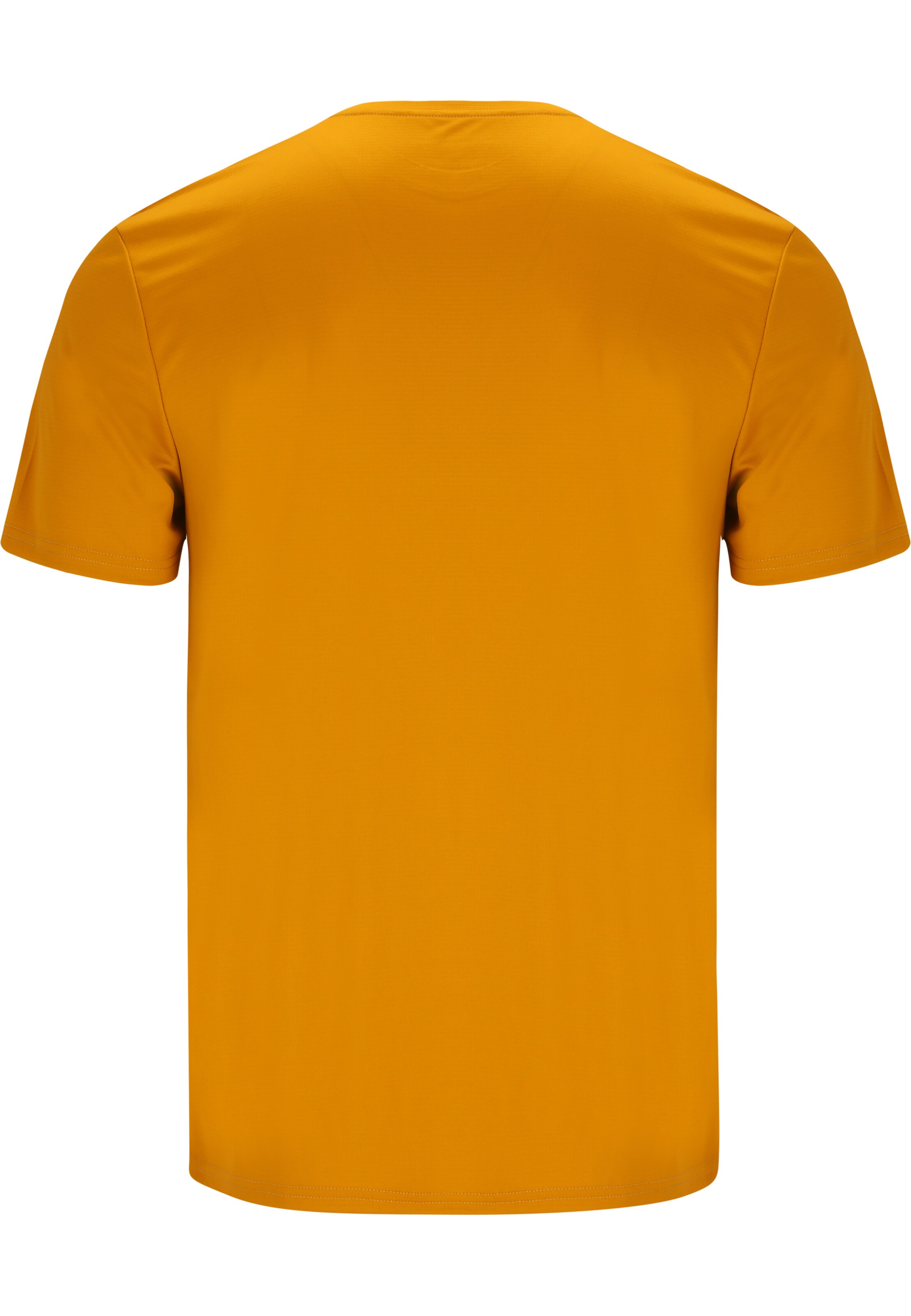 ENDURANCE Functioneel shirt 'Dipat' in Geel