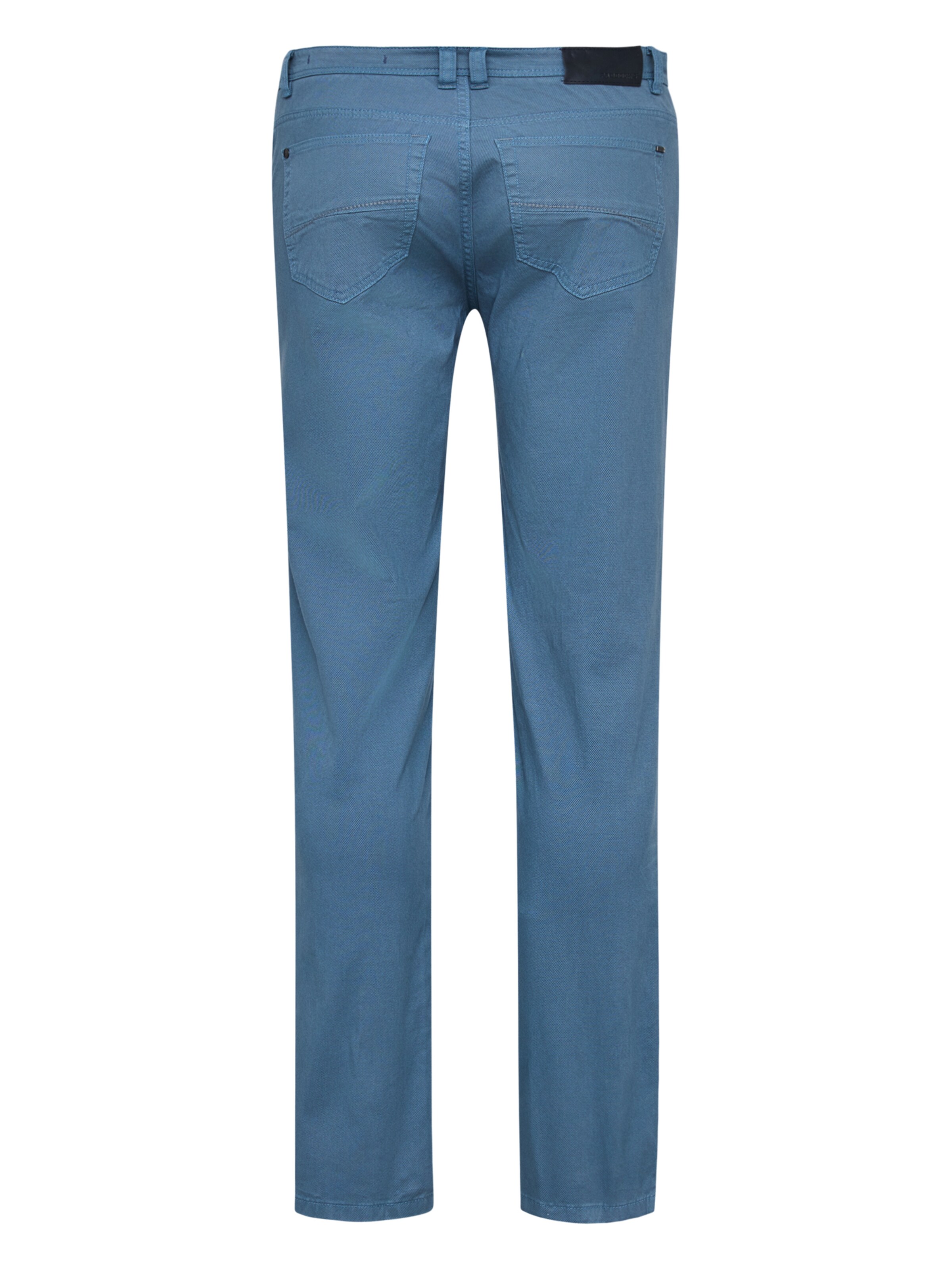 PADDOCKS Slimfit Hose in Blau