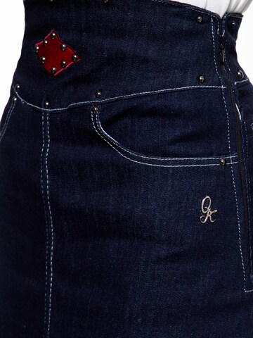 Queen Kerosin Rock‌‌ in Blau