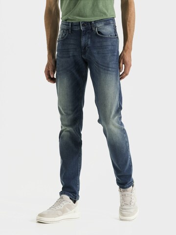 CAMEL ACTIVE Slim fit Jeans in Blue: front