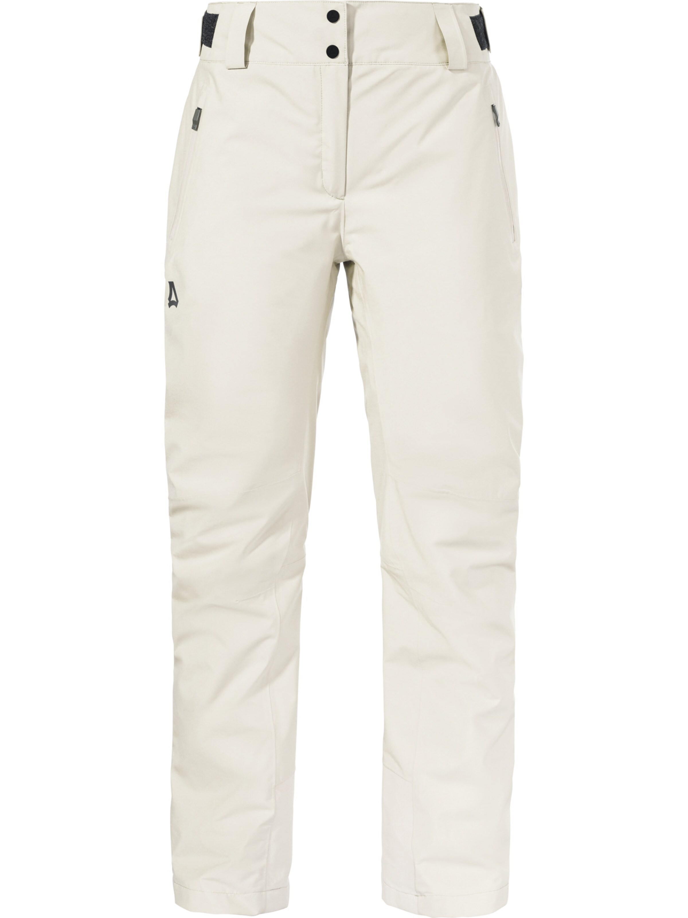 Schöffel Regular Outdoorhose 'Pine' in Beige: Vorderseite