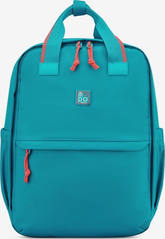 MODO by Roncato Backpack 'Starlight 3.0' in Blue: front