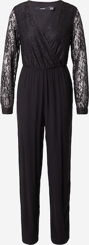 VERO MODA Jumpsuit 'Bonu' i svart: framsida