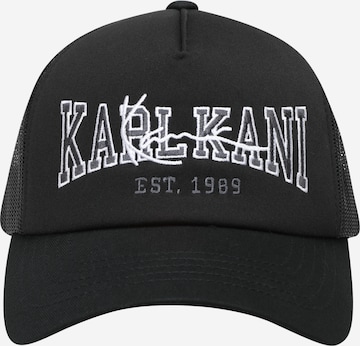 Casquette Karl Kani en noir