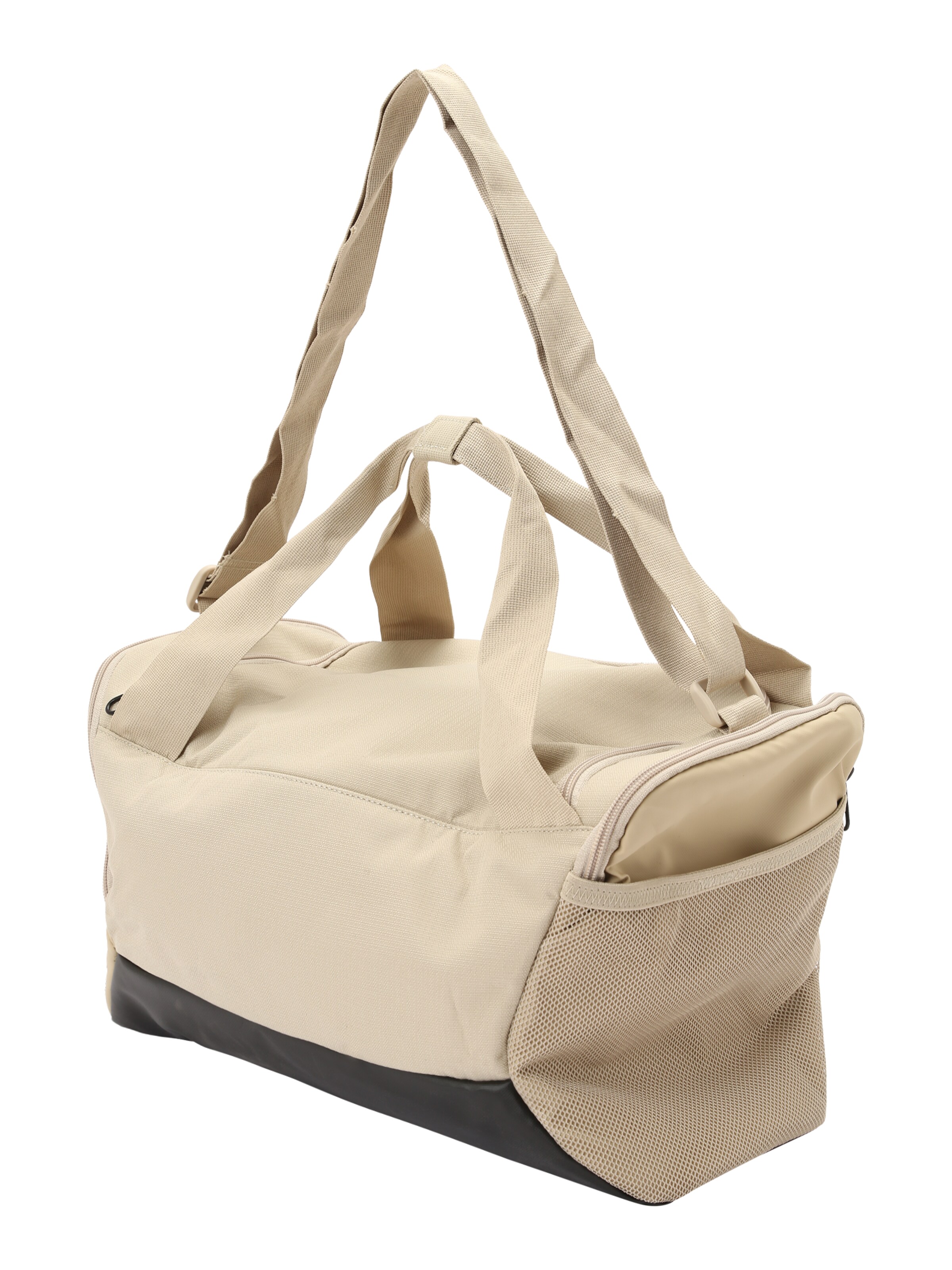 NIKE Спортивная сумка 'Brasilia 9.5' в Бежевый