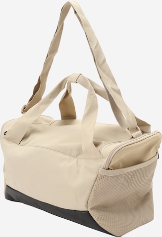 NIKE Sports Bag 'Brasilia in Beige ABOUT YOU - Main Image