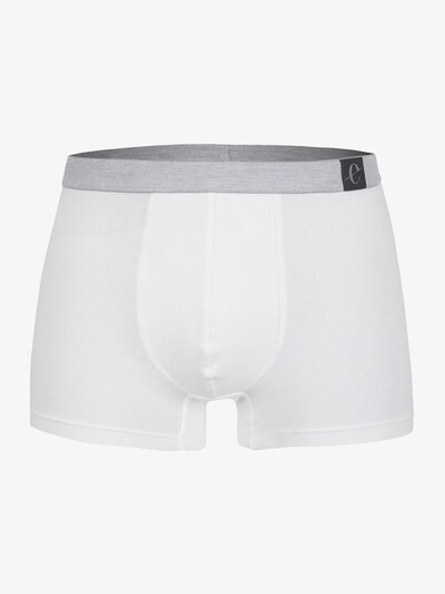 Erlich Textil Enger Boxer ' Gustav ' in weiß, Produktansicht