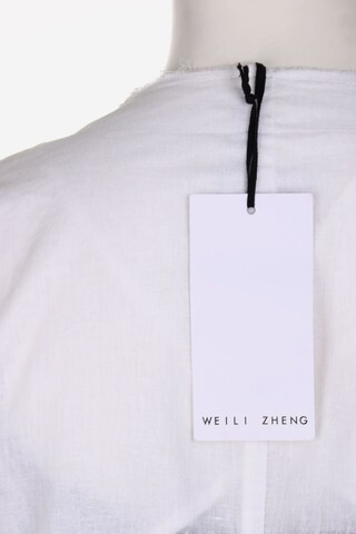 Weili Zheng Blazer in S in White