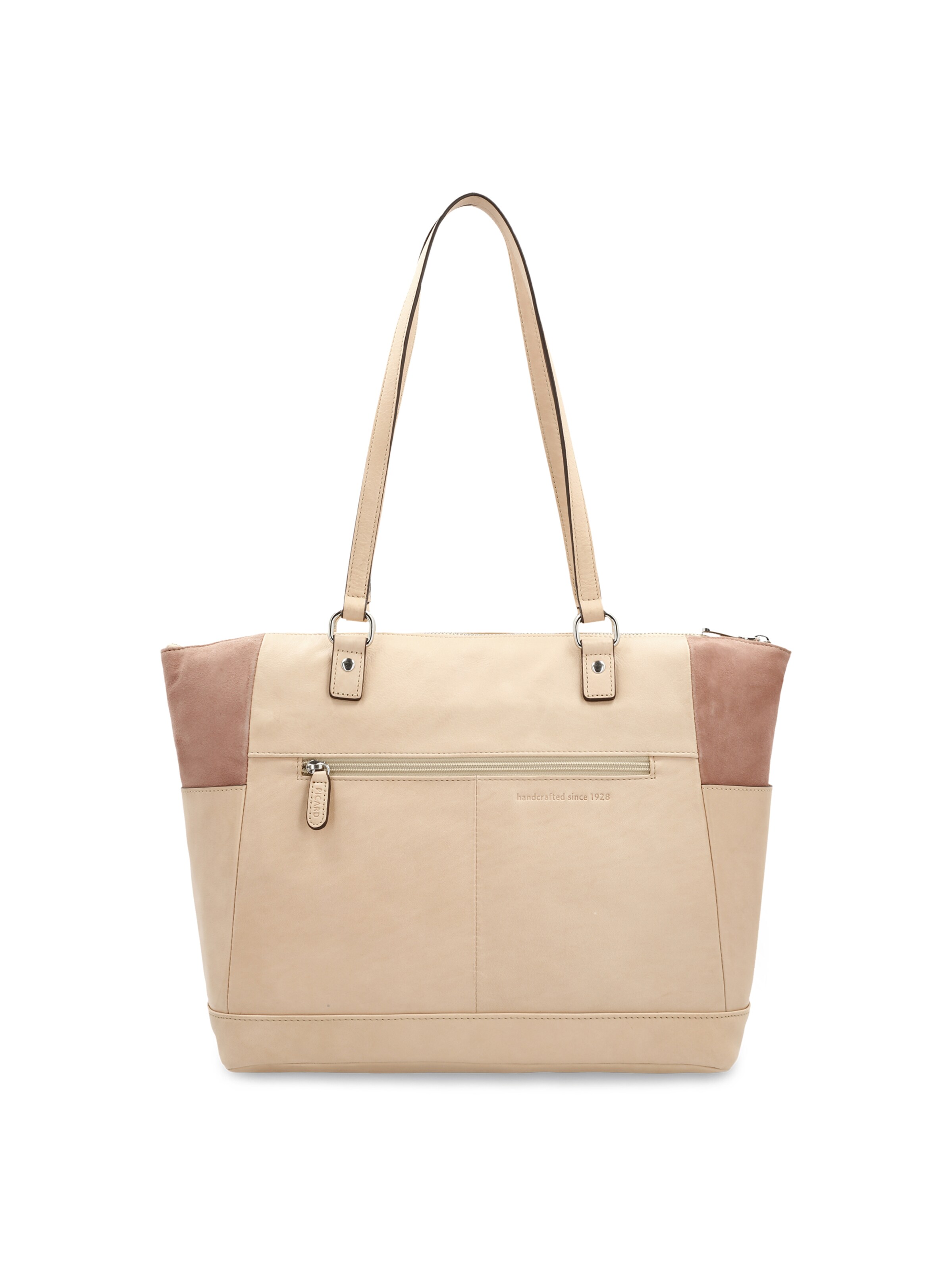 Picard Shopper 'Carla' in Braun