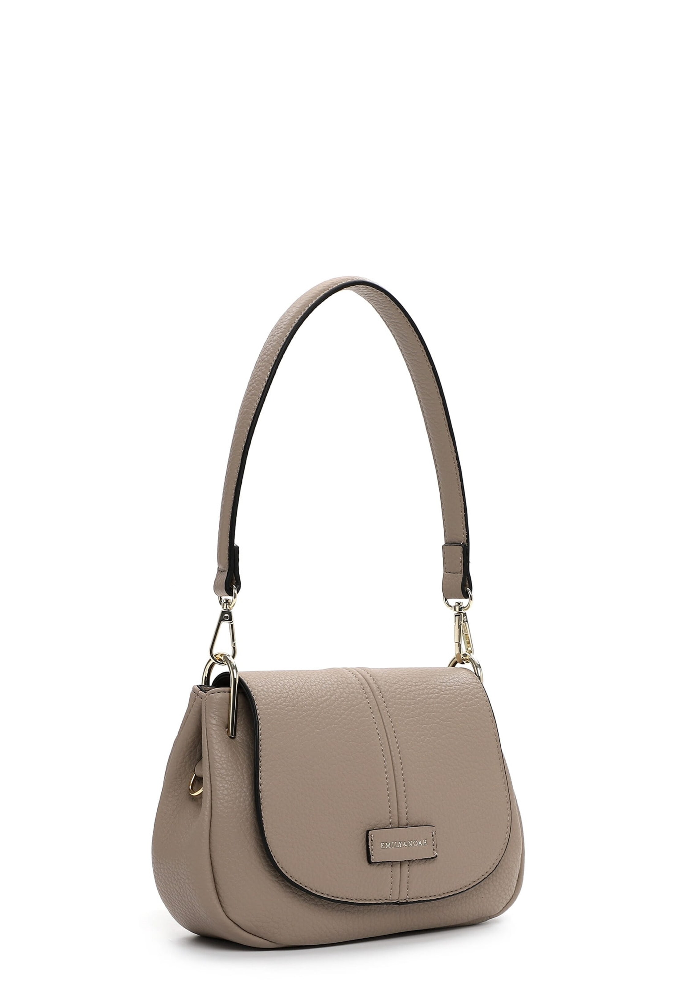 Emily & Noah Skuldertaske 'Halla ' i brun