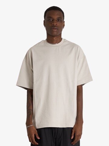 DARK LABEL Shirt in Beige: voorkant