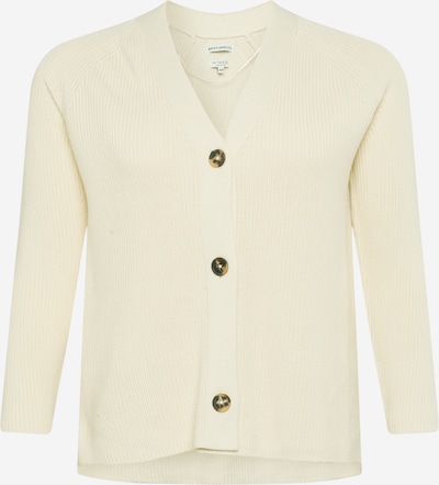 MY TRUE ME Strickjacke in beige, Produktansicht