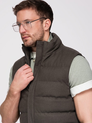 Ombre Vest, värv roheline