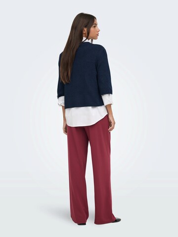 Cardigan 'JDYSUPER' JDY en bleu