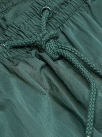 IUMAN Intimissimi Uomo Board Shorts in Green