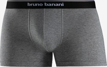 BRUNO BANANI Boxershorts in Blau