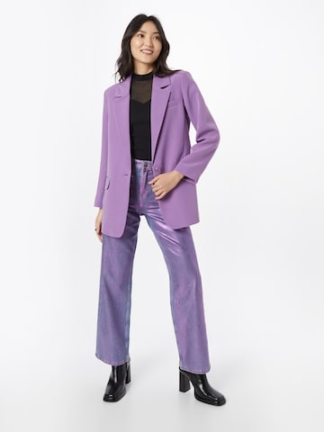 ONLY Blazer 'Lana Berry' in Purple