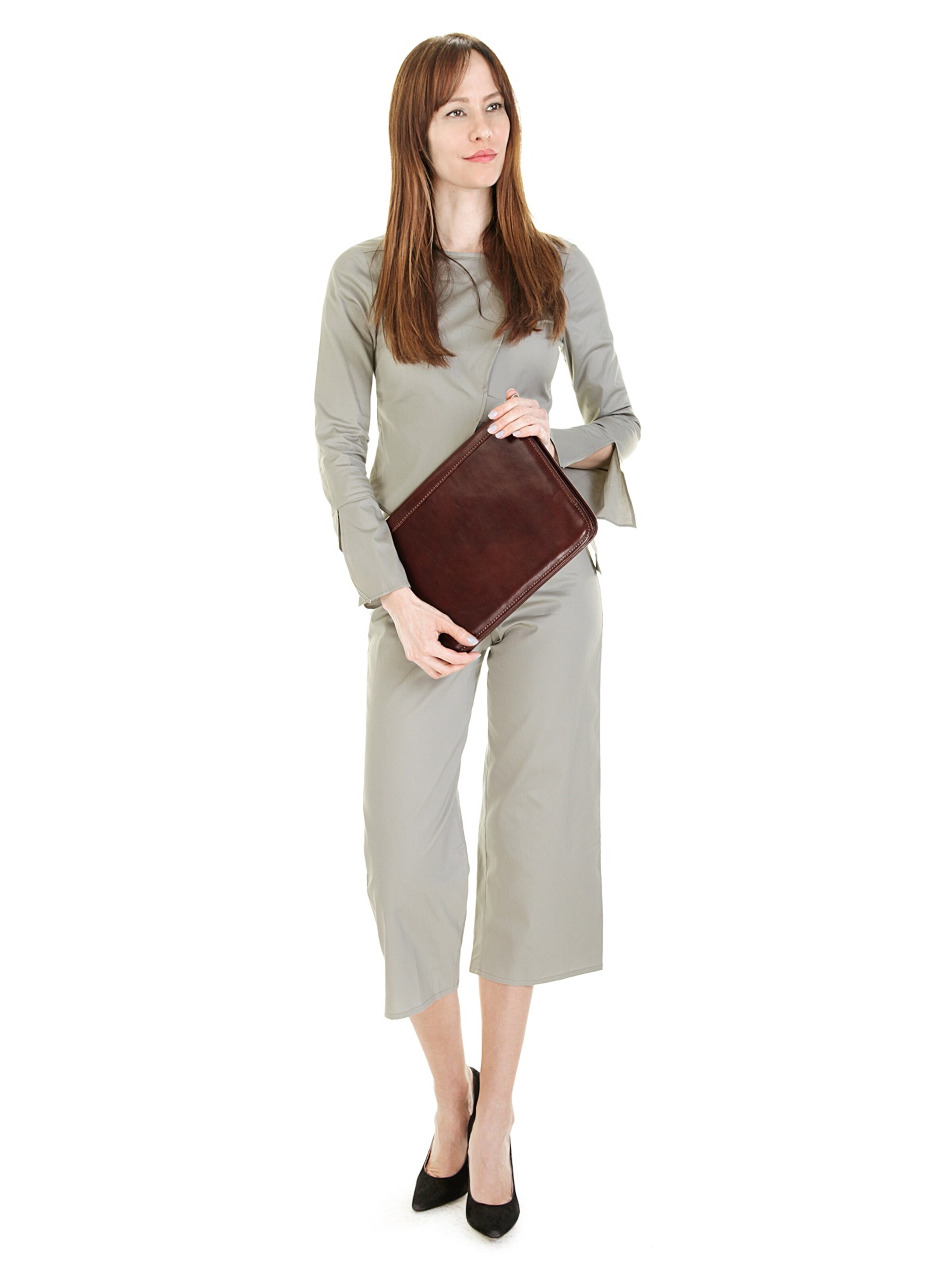 piké Aktentasche‌ in Braun