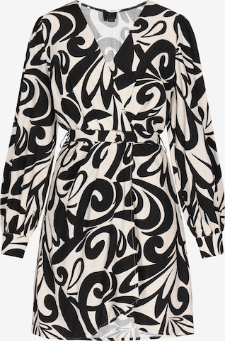 Robe DreiMaster Klassik en noir : devant