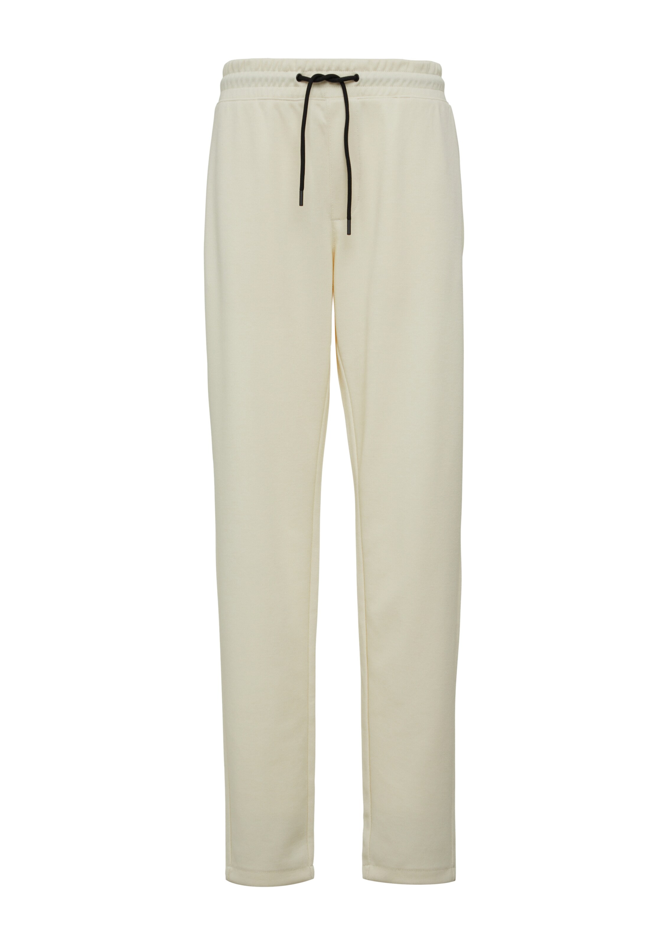 s.Oliver Slimfit Hose 'Phoenix' in Beige: Vorderseite