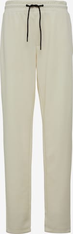 s.Oliver Slimfit Hose 'Phoenix' in Beige: Vorderseite