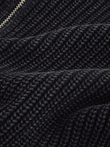 Next Strickjacke 'Edit' in Schwarz