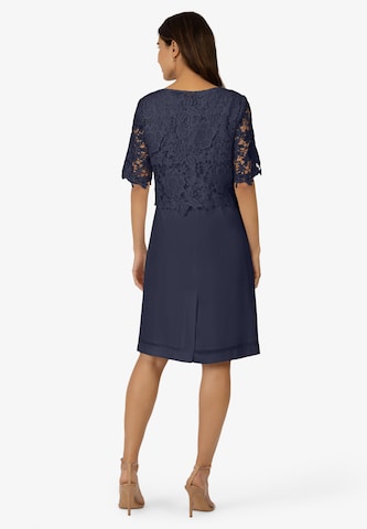 Robe de cocktail APART en bleu