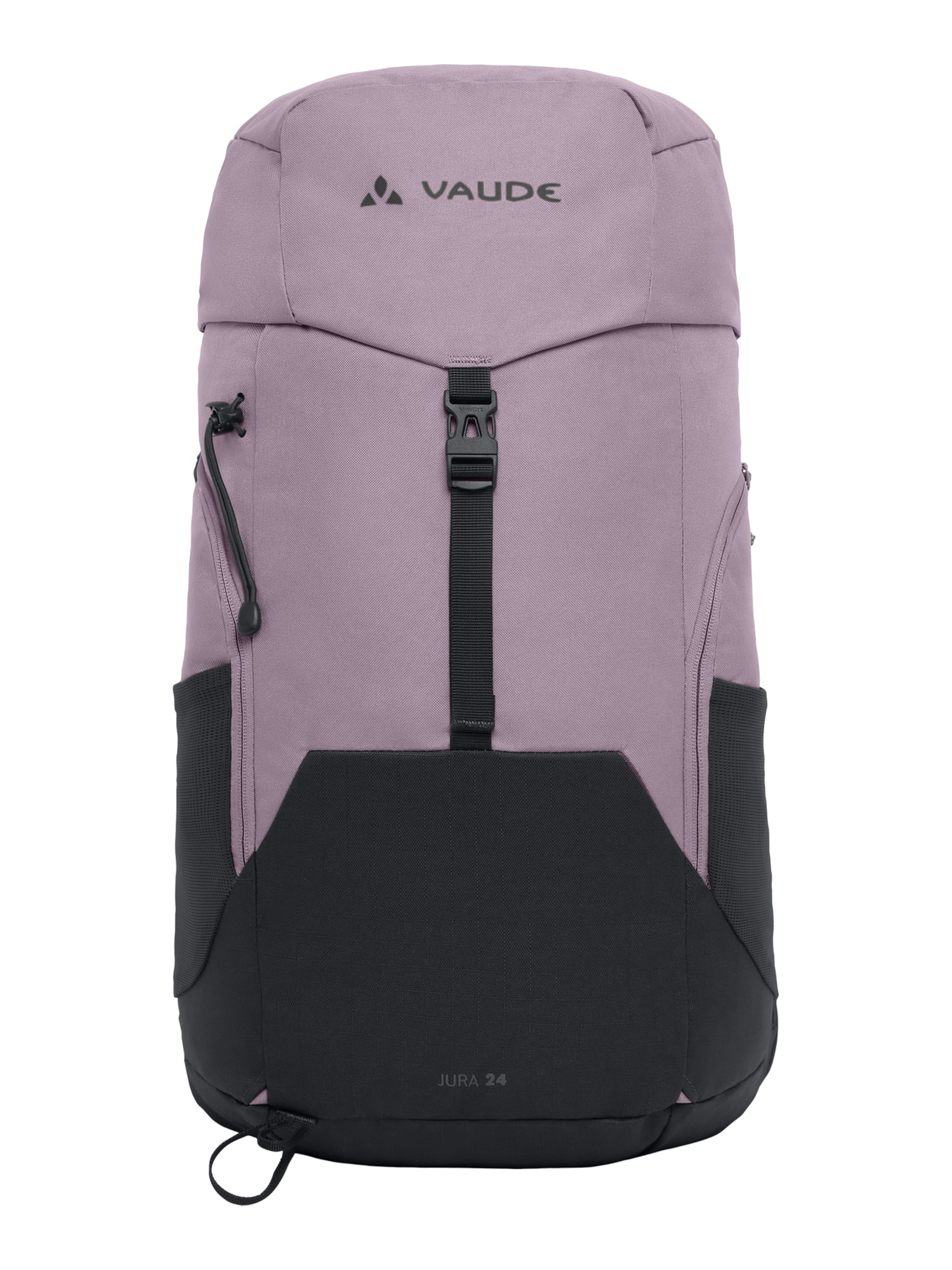 VAUDE Sports backpack 'Jura 24' in Purple: front
