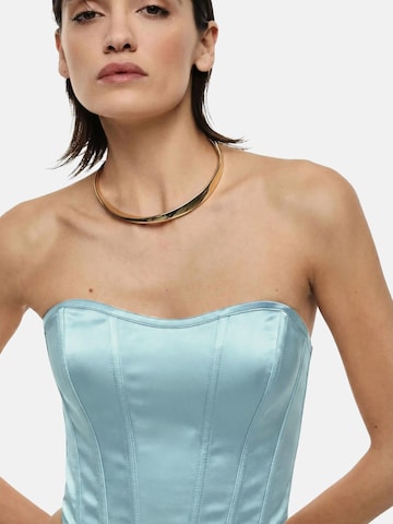 IMPERIAL Top 'IMPERIAL CANOTTA canotta' in Blauw