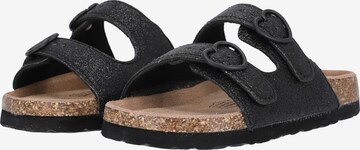 ZigZag Sandals & Slippers 'Messina' in Black