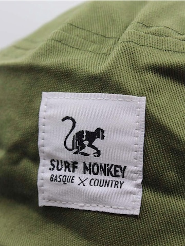 Surf Monkey Sporthoed in Groen