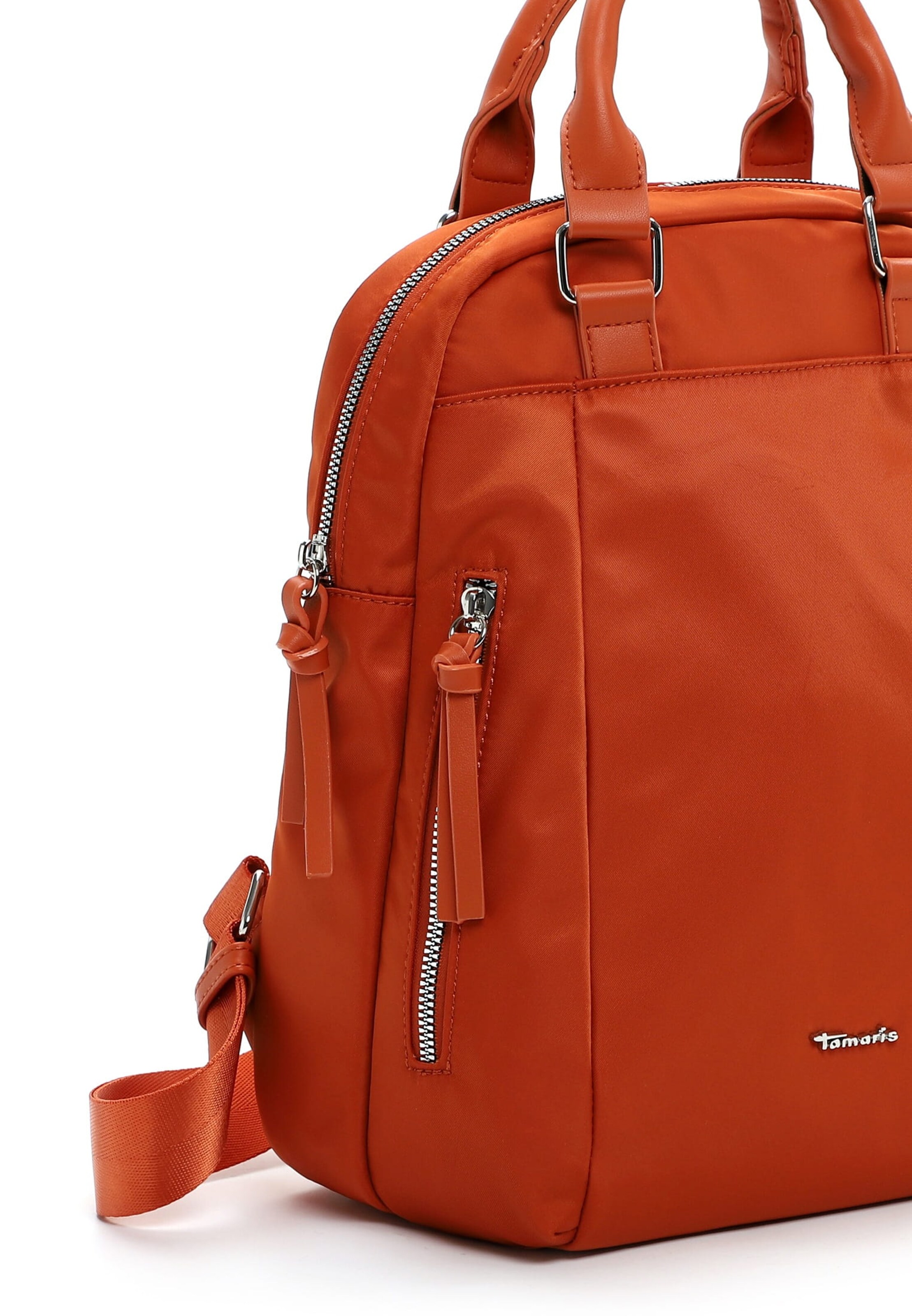 Tamaris Backpack 'Giuseppa' in Red