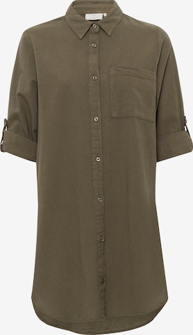 KaffeBluza 'Naya' - zelena boja: prednji dio