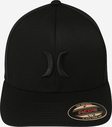 Hurley Athletic Cap 'ONE AND ONLY' in Black