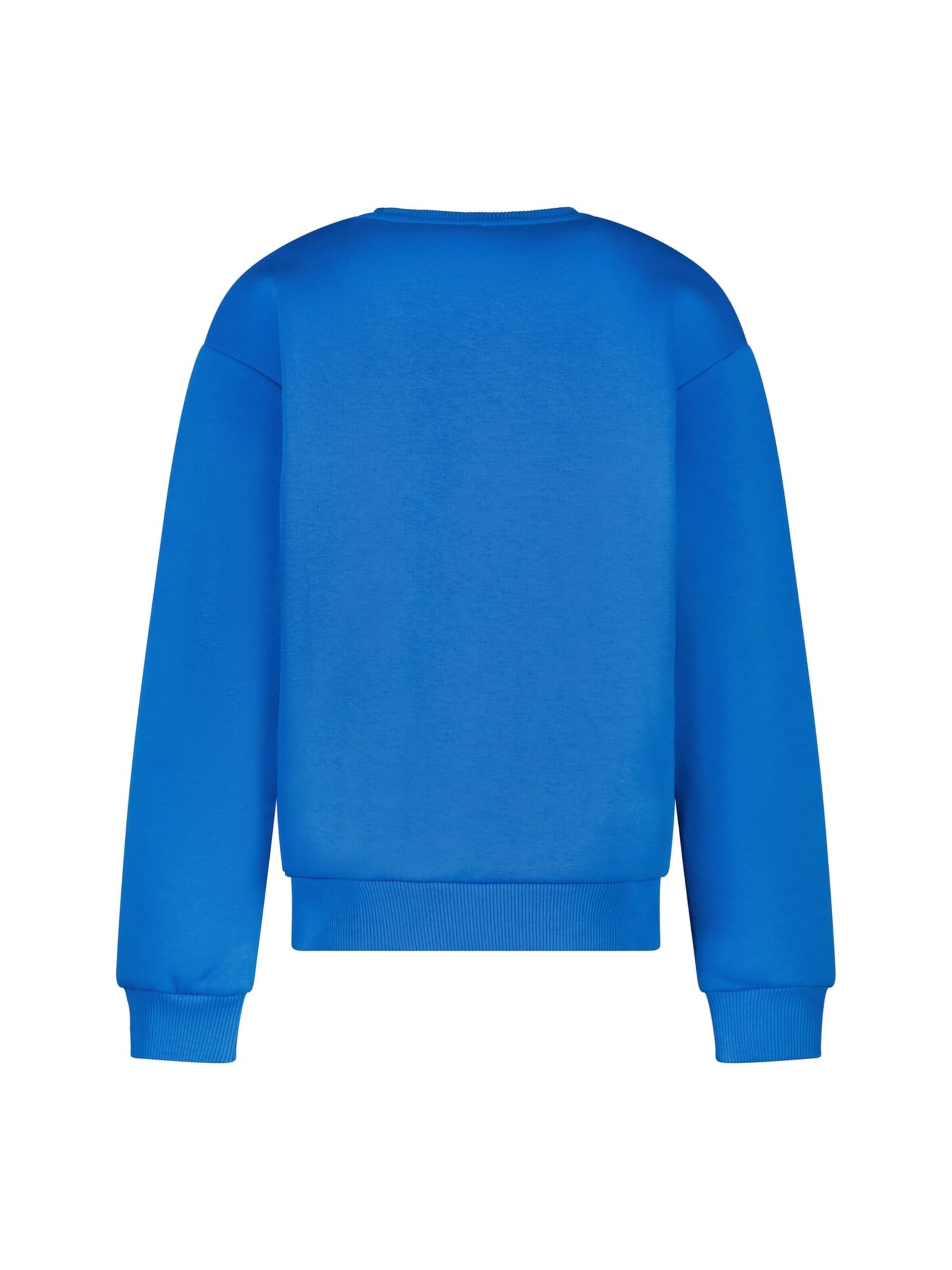 CARS Sweatshirt in Blue