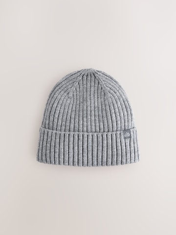 Next Beanie in Blue