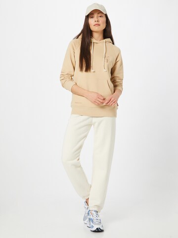 Femi Stories Sweatshirt 'KARO' in Beige