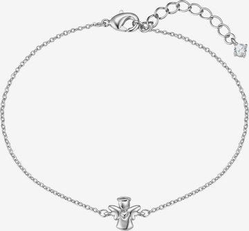 Lulu & Jane Armband in Silber: Vorderseite