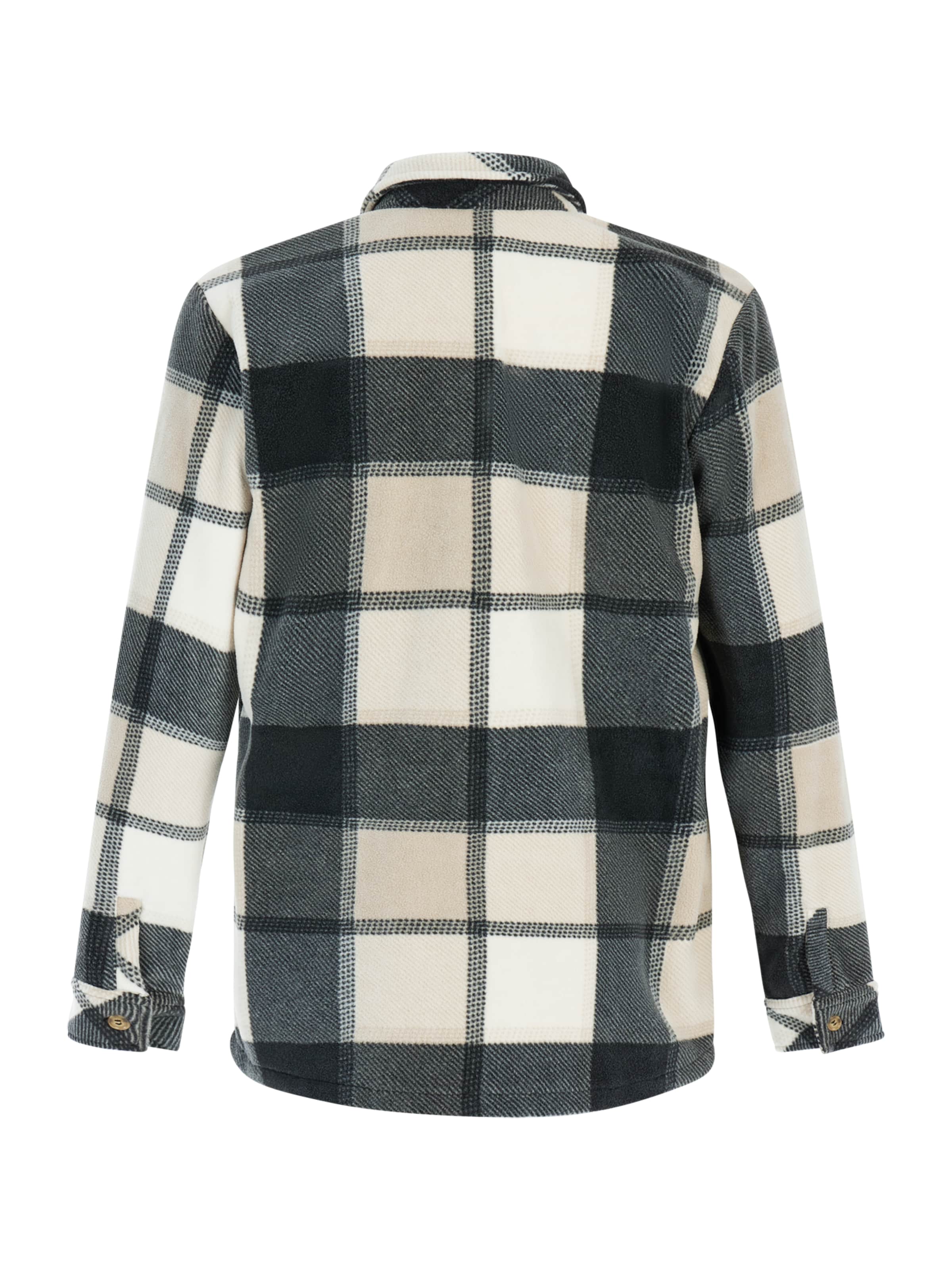 PROTEST Средняя посадка Функциональная рубашка 'Mitchel' в Черный