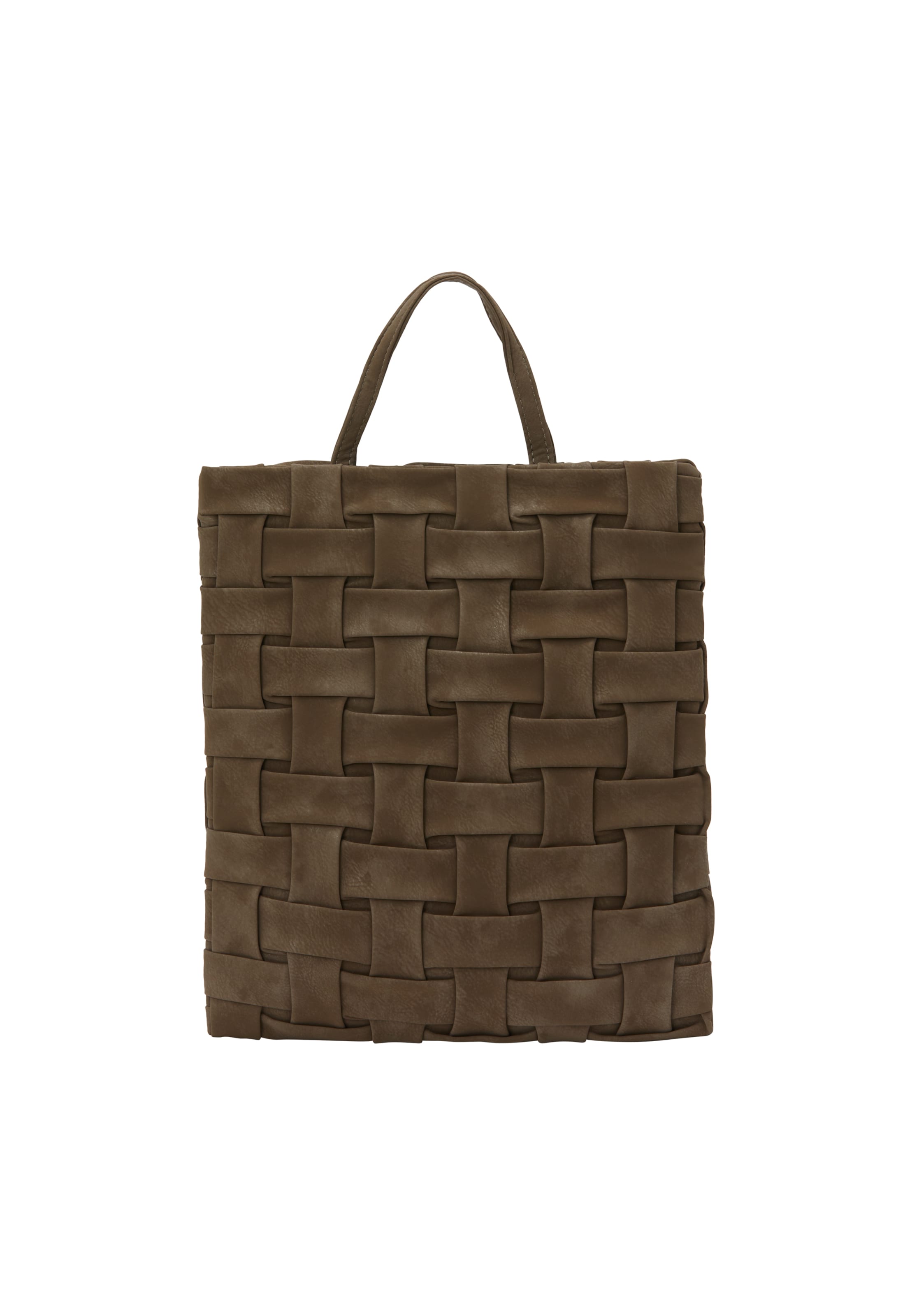 RISA Handtasche in Braun: Vorderseite