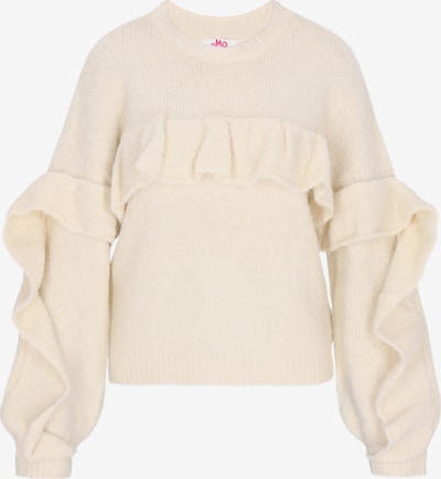 MYMO Široki pulover u vuneno bijela, Pregled proizvoda