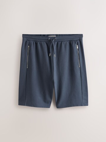 Regular Pantalon Next en bleu