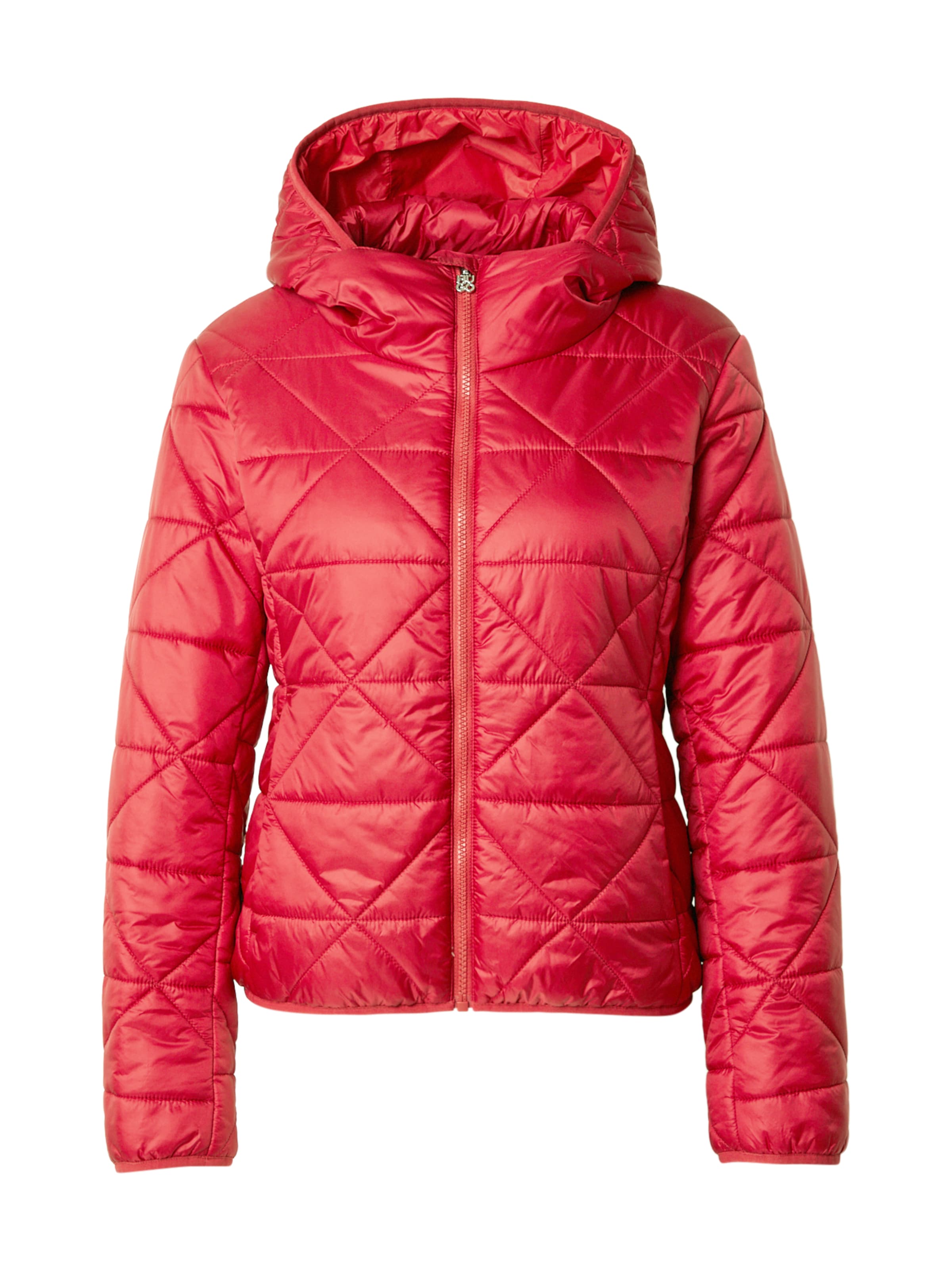 raudona HUGO Demisezoninė striukė 'Fandine-1': priekis