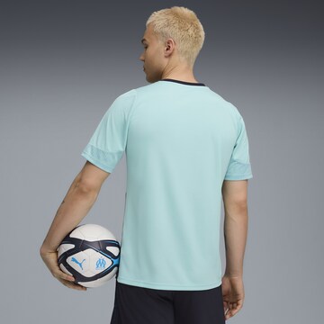 Maillot 'Olympique de Marseille' PUMA en bleu