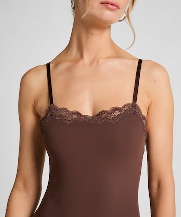 Hunkemöller Body 'Alissia' in Bruin