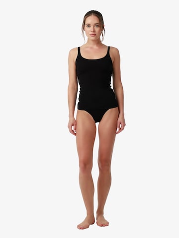 Blackspade Slip in Schwarz